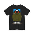 Life is Mint Parka Tee Black