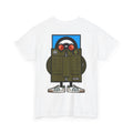 Life is Mint Parka Tee White
