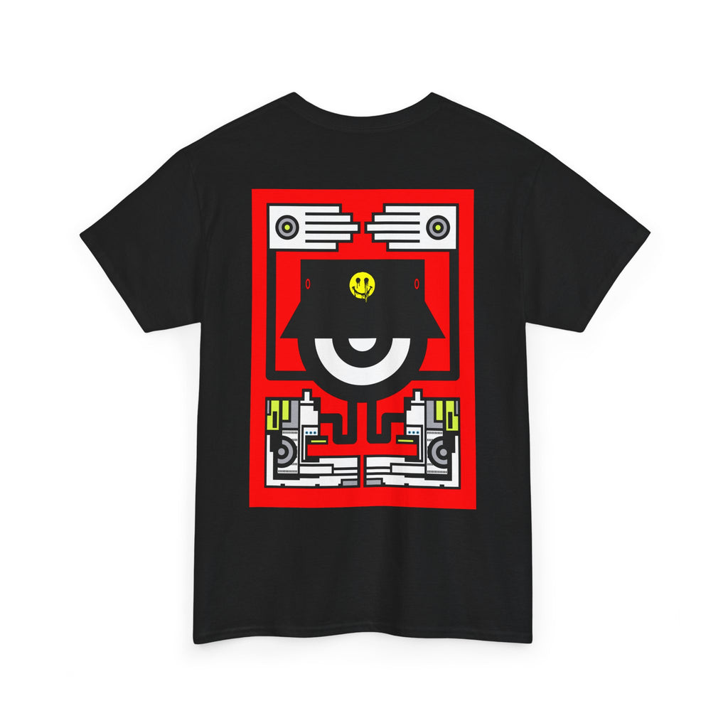 Life is Mint OG Raver 91 Tee Black