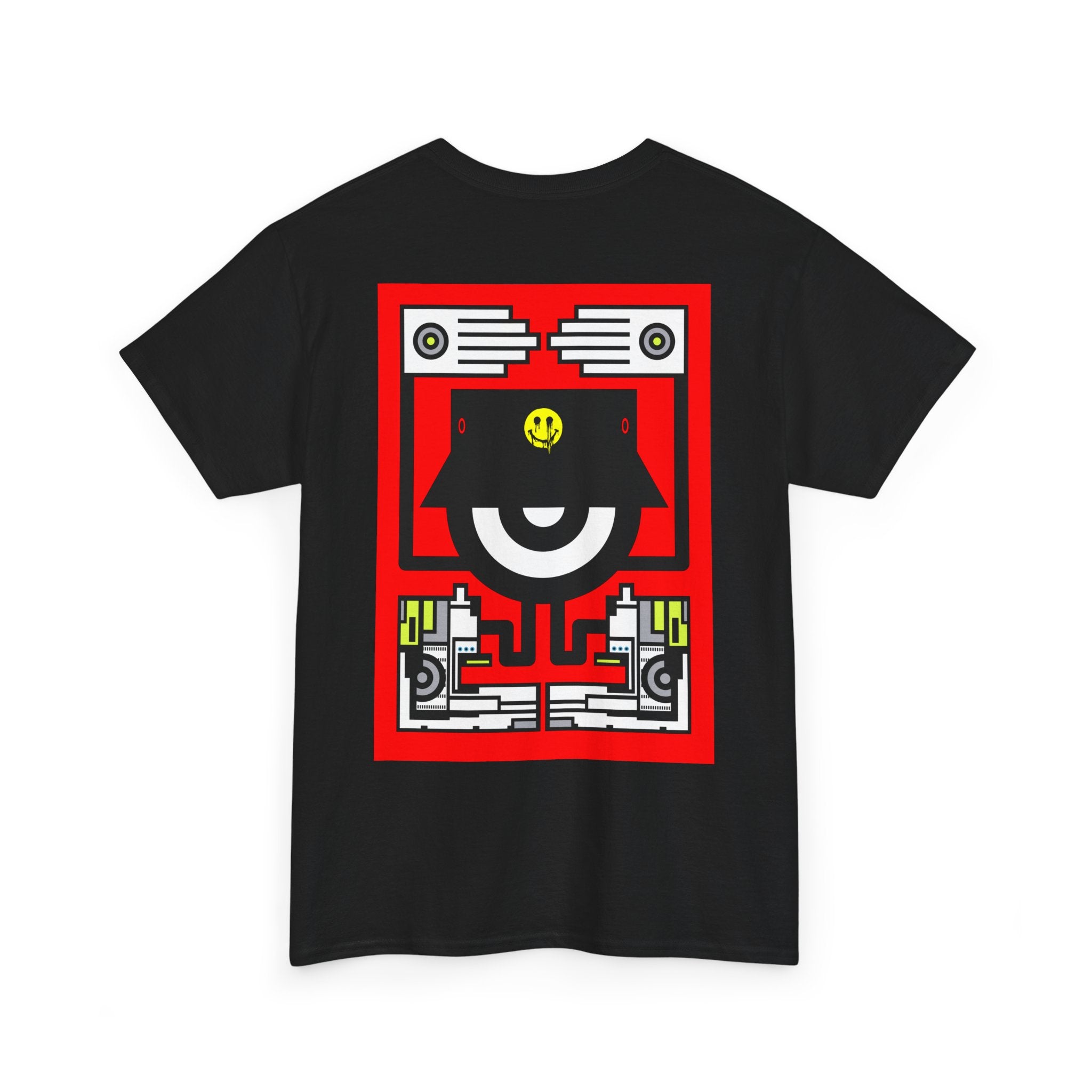 Life is Mint OG Raver 91 Tee Black