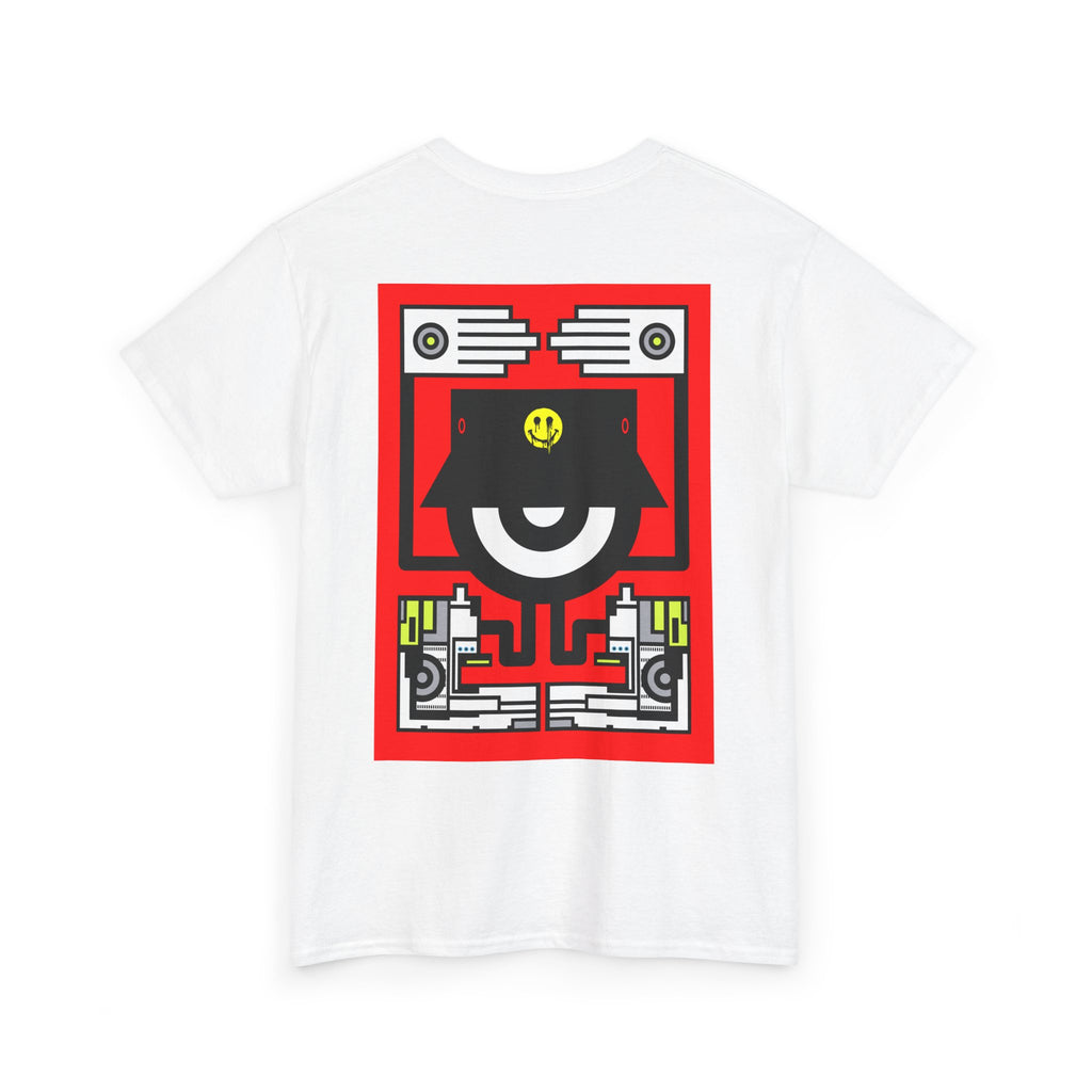 Life is Mint OG Raver 91 Tee White