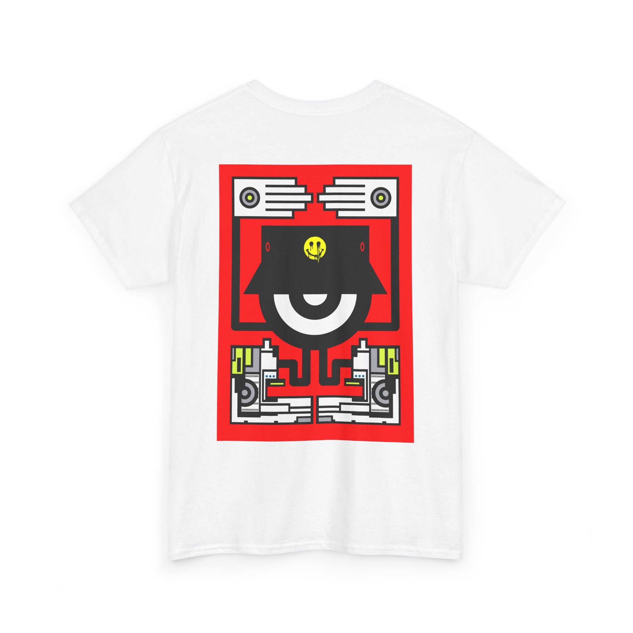 Life is Mint OG Raver 91 Tee White