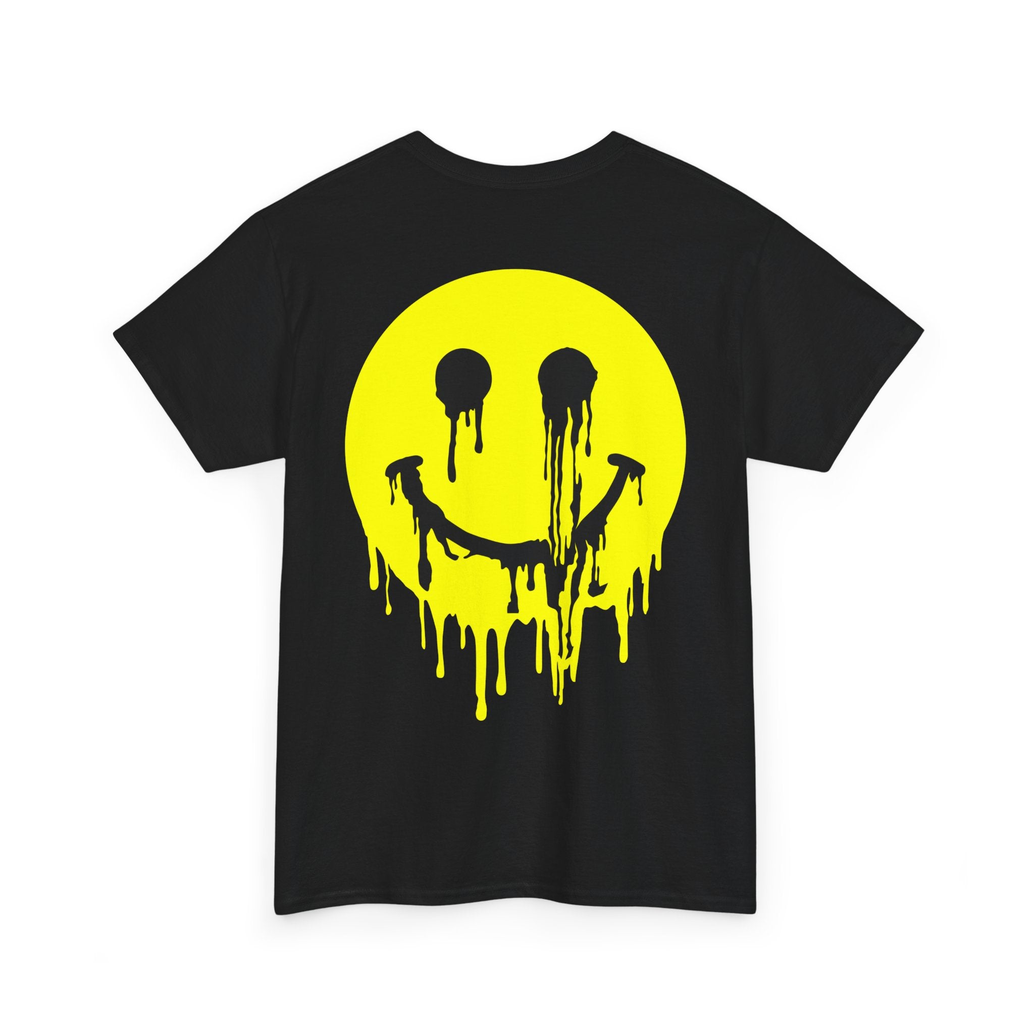 Life is Mint OG Raver Melt Tee Black