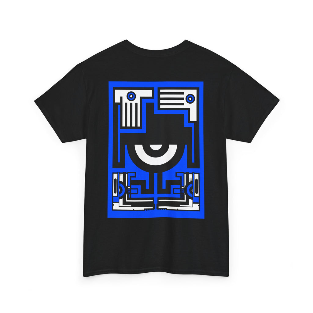 Life is Mint Original Raver Tee Black