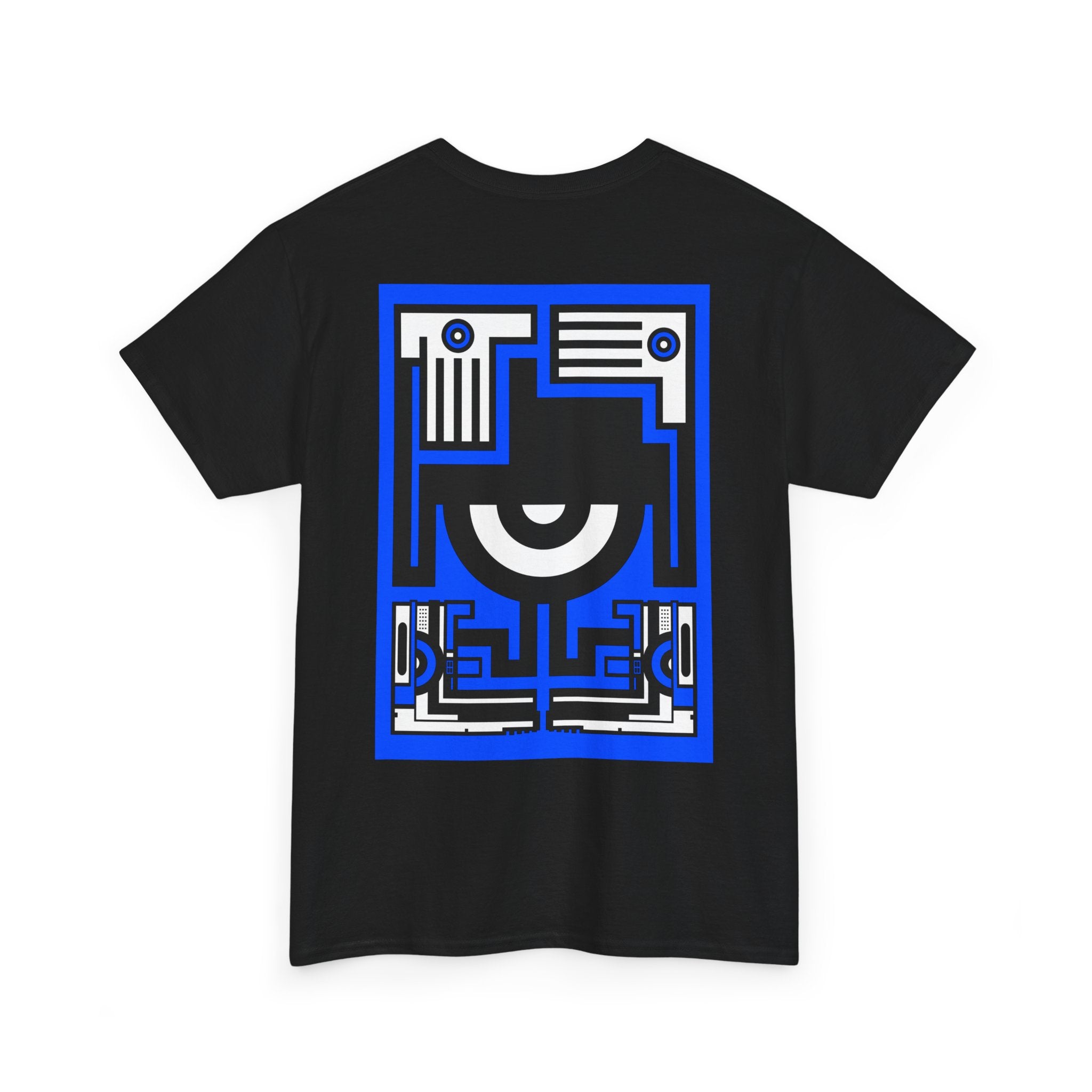 Life is Mint Original Raver Tee Black