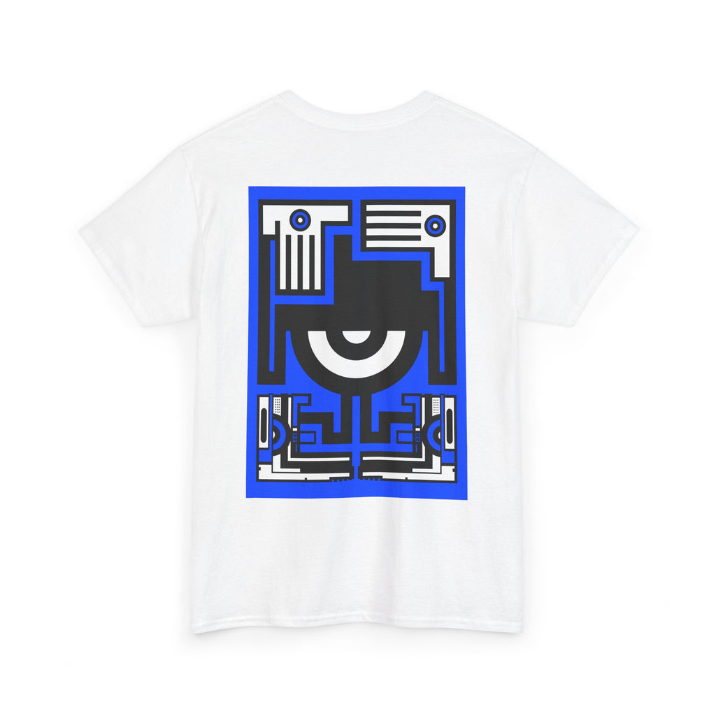 Life is Mint Original Raver Tee White