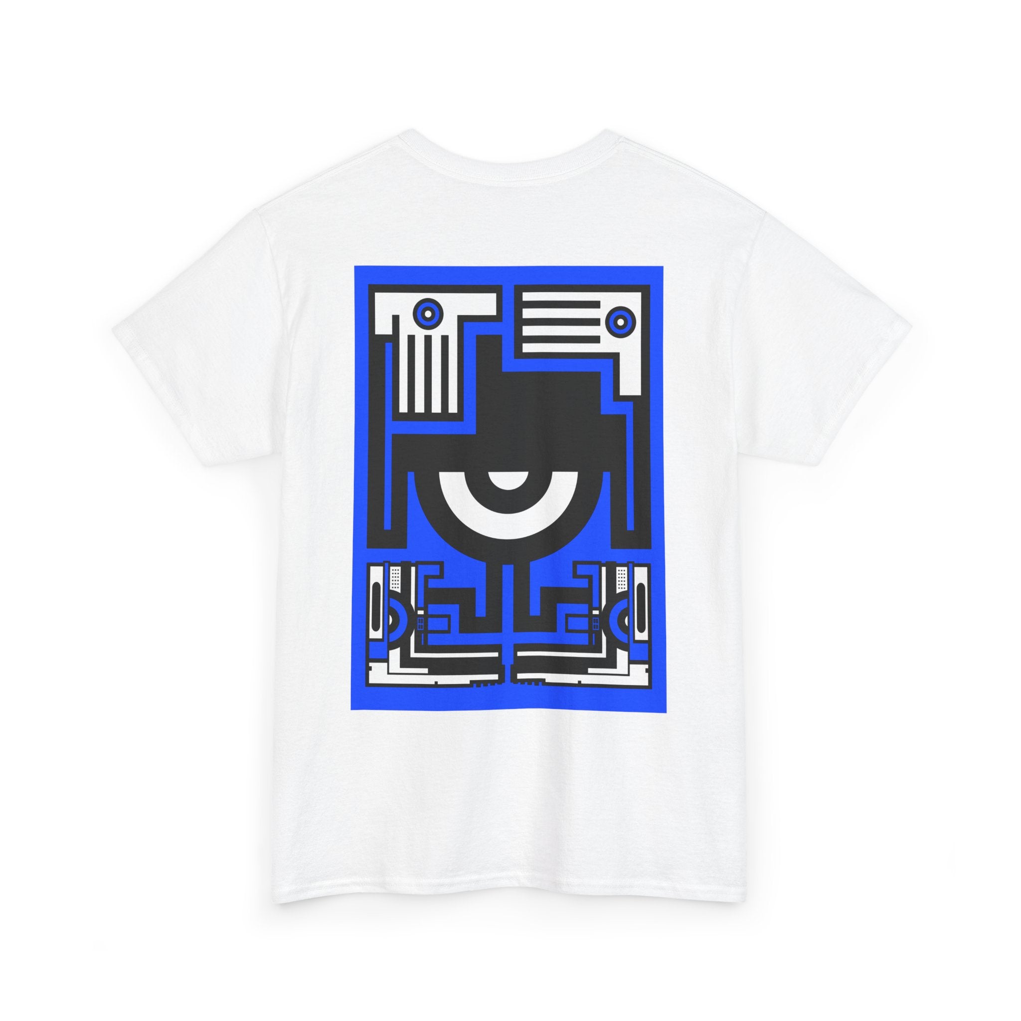Life is Mint Original Raver Tee White