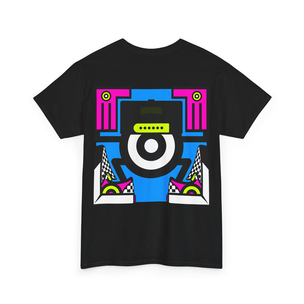 Life is Mint OG Raver Box Tee Black